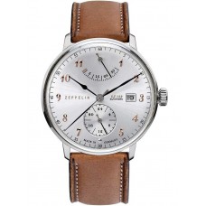 Zeppelin 7062-5 automatic LZ129 40mm 3ATM